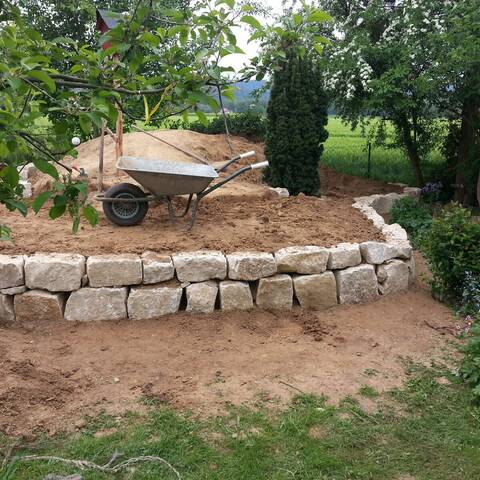 Gartengestaltung – Projektfoto 6