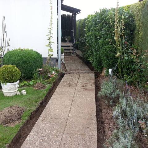 Gartengestaltung – Projektfoto 8
