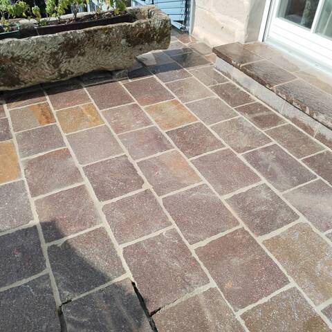 Terrassenbau – Projektfoto 5