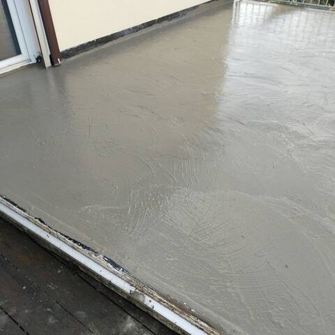 Terrassenbau – Projektfoto 7