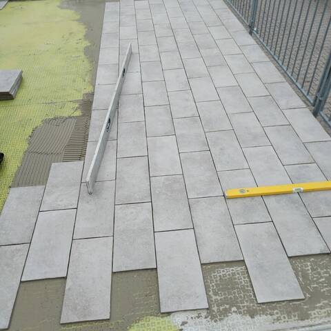 Terrassenbau – Projektfoto 9